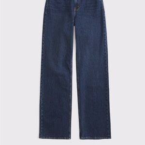 Abercrombie & Fitch Women’s High Rise 90s Relaxed Jeans